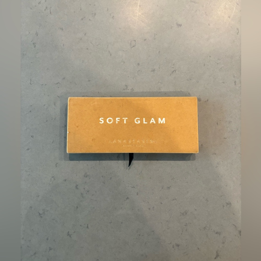 Anastasia Soft Glam Eye Shadow